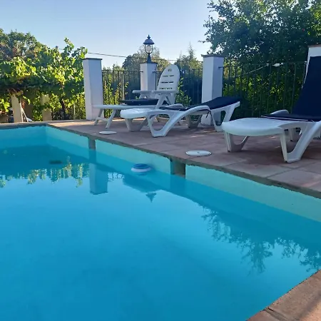 Holiday home Cabezo Del Gato Aracena