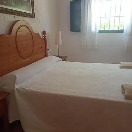 Cabezo Del Gato Holiday home Aracena