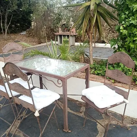 Cabezo Del Gato Holiday home Aracena