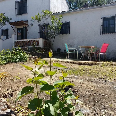 Cabezo Del Gato Holiday home Aracena